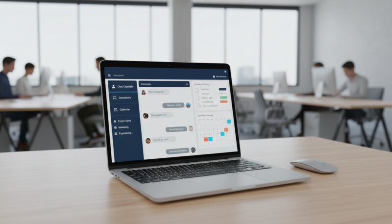 softver za upravljanje internom komunikacijom softver za upravljanje internom komunikacijom
